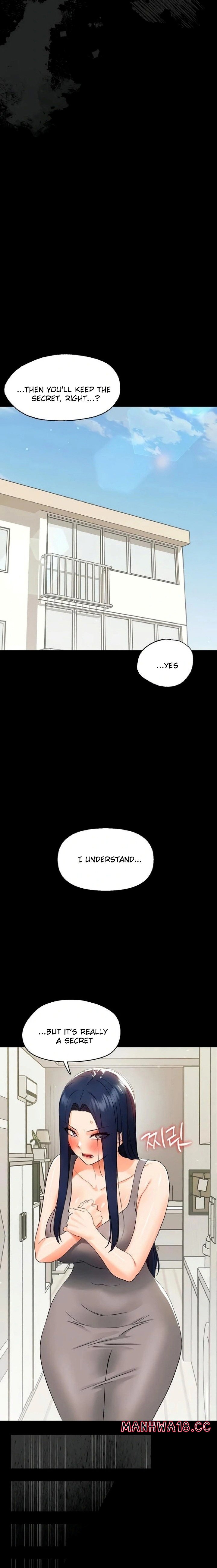 18+ Small Beast Chapter 11 page 8