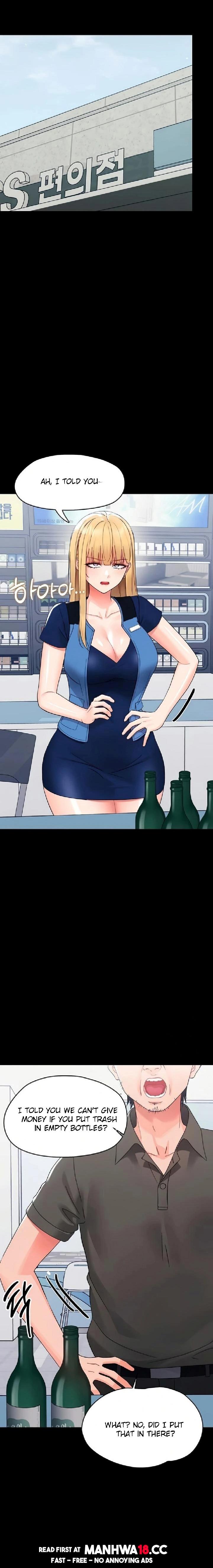 18+ Small Beast Chapter 11 page 12
