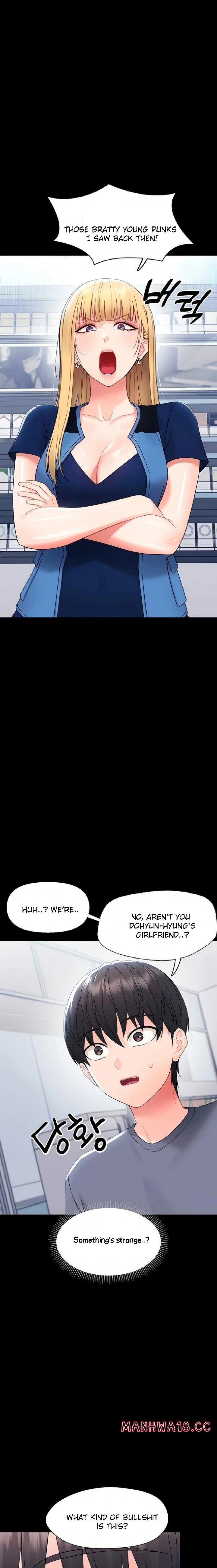 18+ Small Beast Chapter 11 page 16