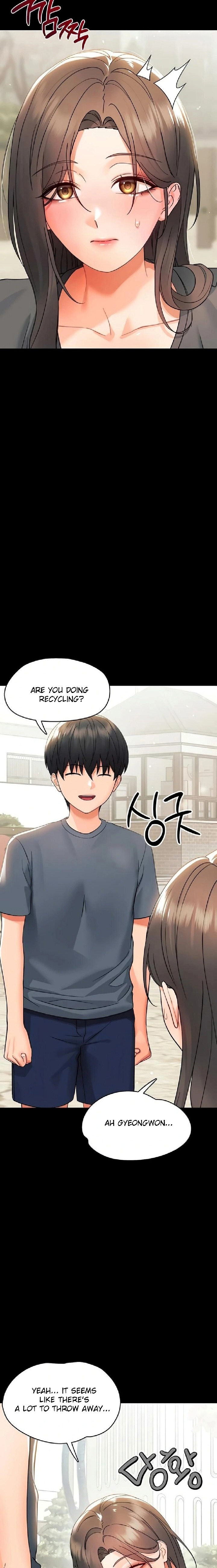 18+ Small Beast Chapter 11 page 20