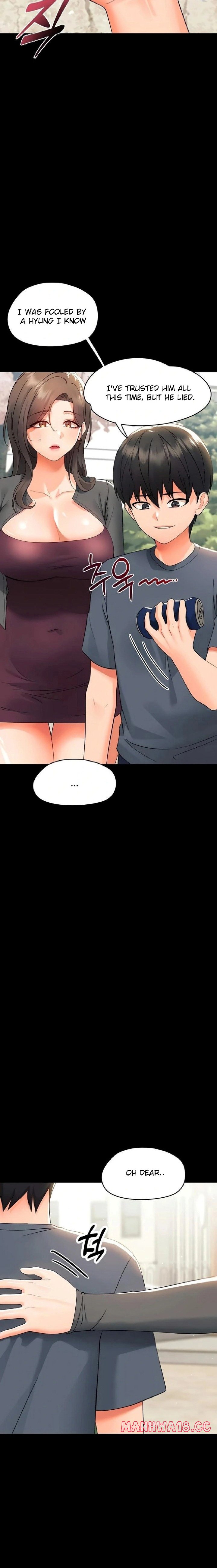 18+ Small Beast Chapter 11 page 23