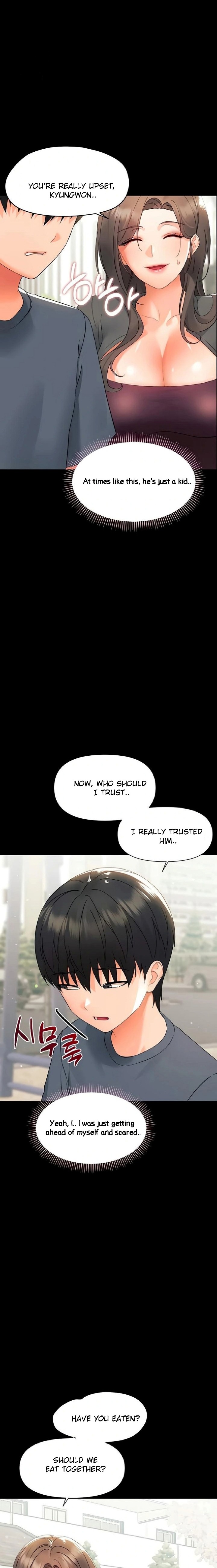 18+ Small Beast Chapter 11 page 24