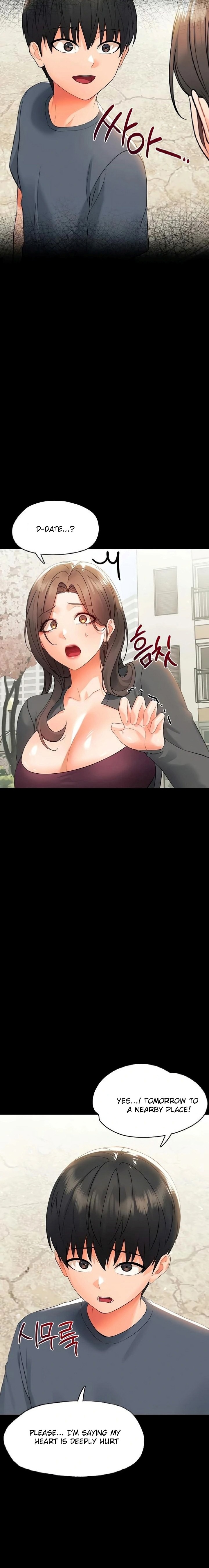18+ Small Beast Chapter 11 page 26