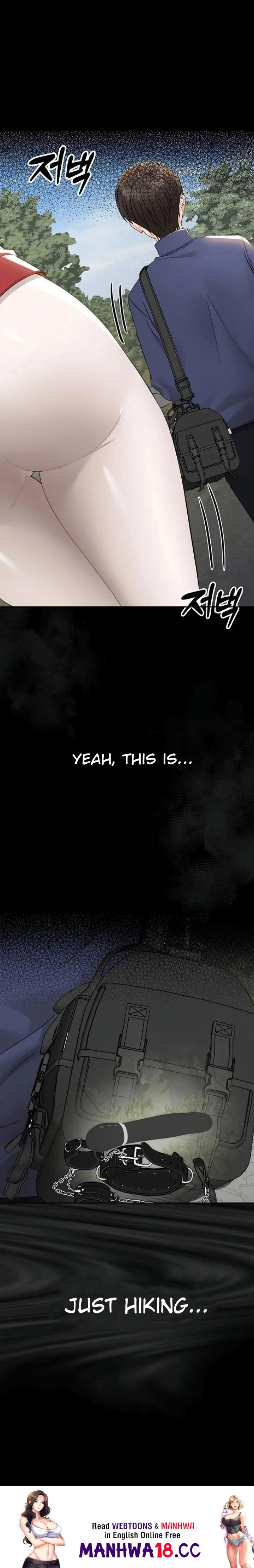 18+ Small Beast Chapter 11 page 31