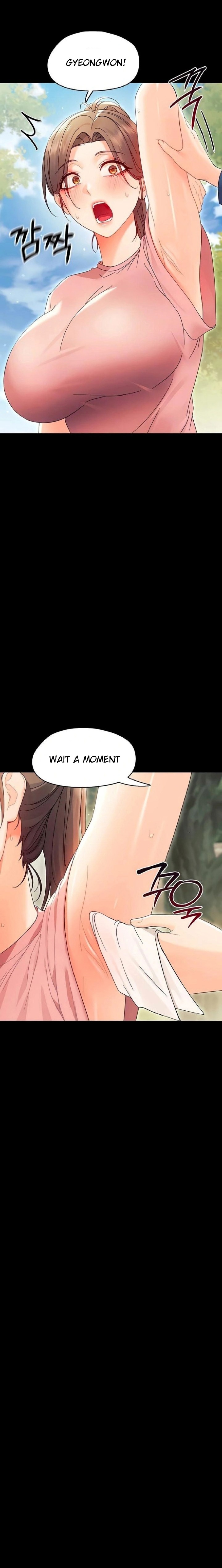 18+ Small Beast Chapter 12 page 4