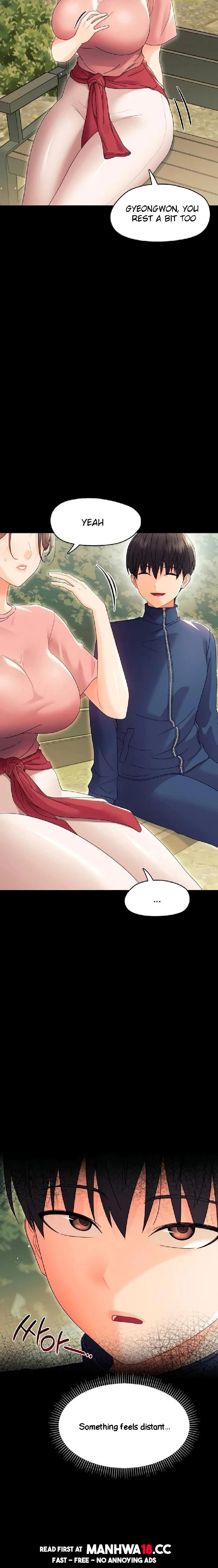 18+ Small Beast Chapter 12 page 8