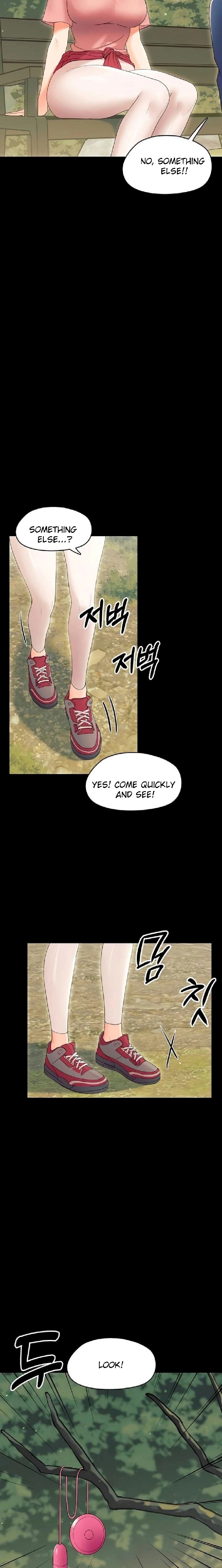 18+ Small Beast Chapter 12 page 13