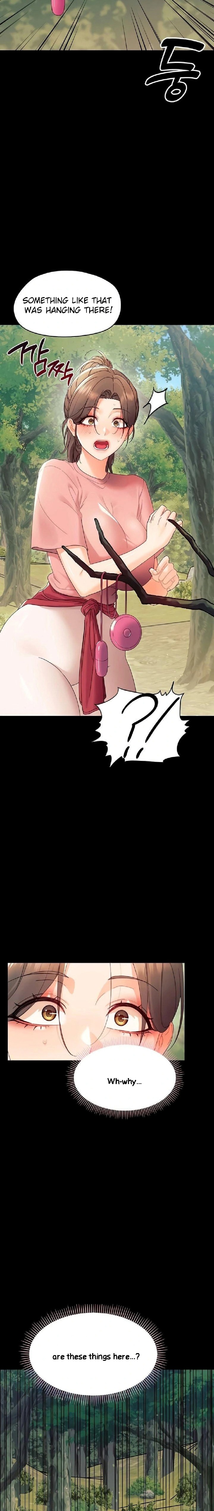 18+ Small Beast Chapter 12 page 14