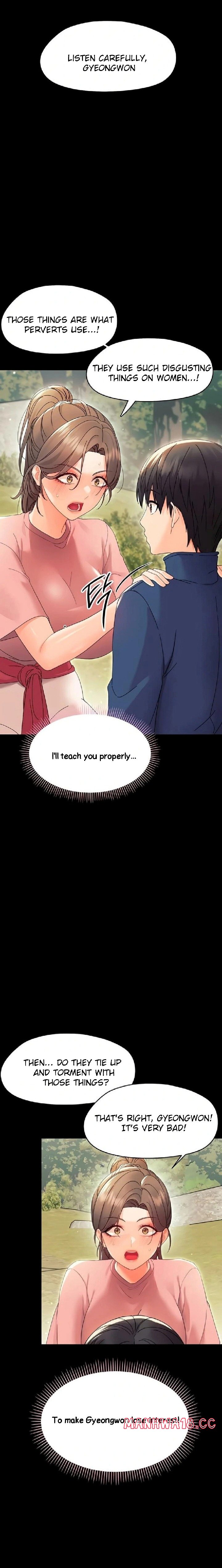 18+ Small Beast Chapter 12 page 19