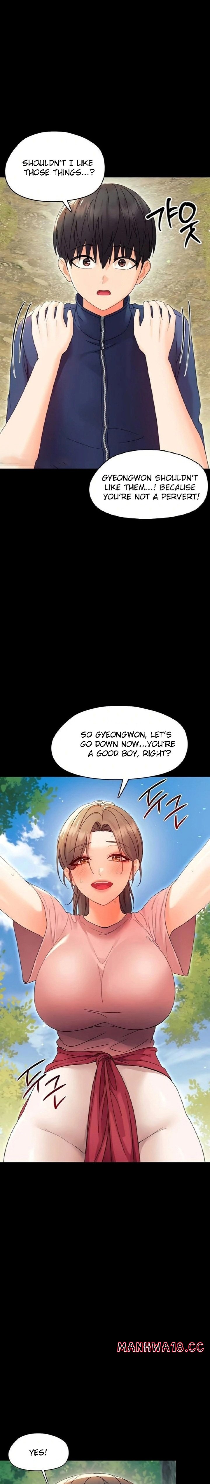 18+ Small Beast Chapter 12 page 20