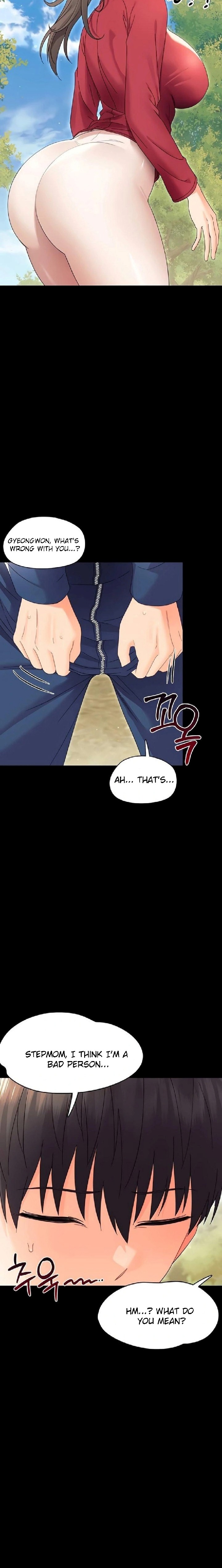 18+ Small Beast Chapter 12 page 23