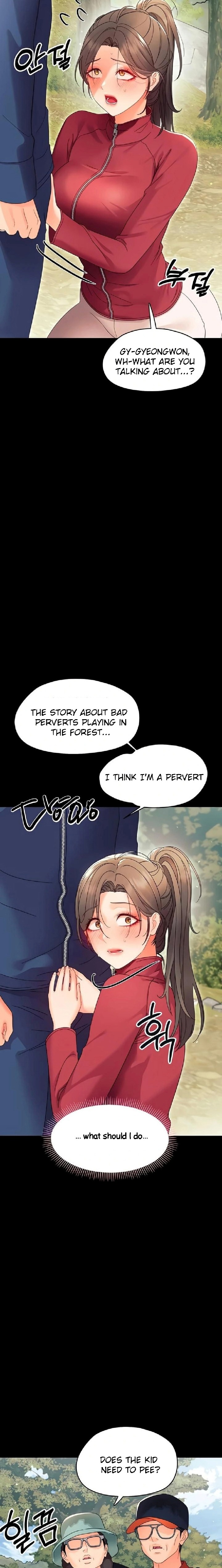 18+ Small Beast Chapter 12 page 25