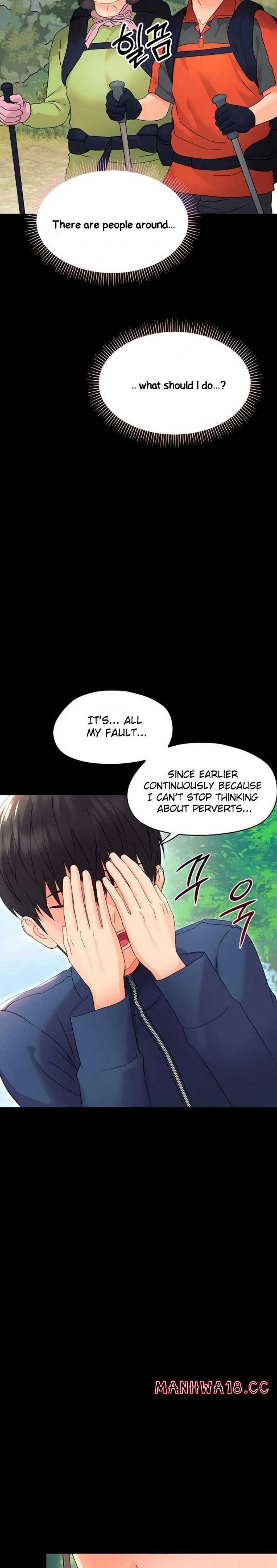 18+ Small Beast Chapter 12 page 26