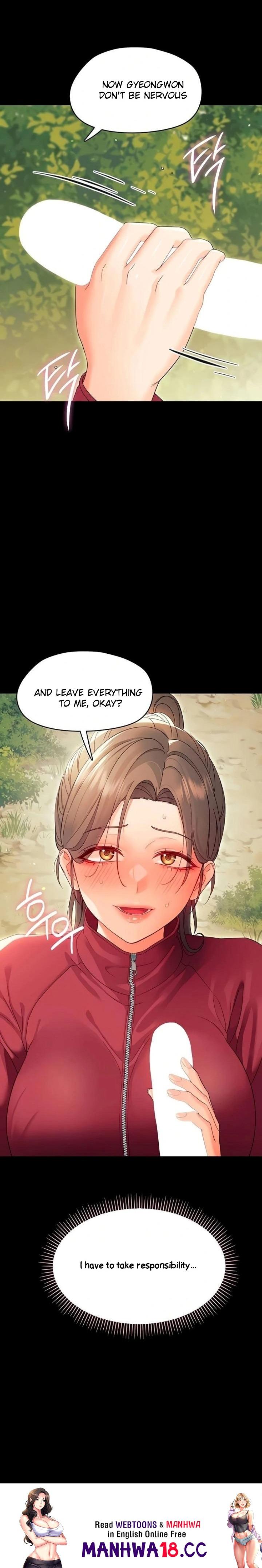 18+ Small Beast Chapter 12 page 28