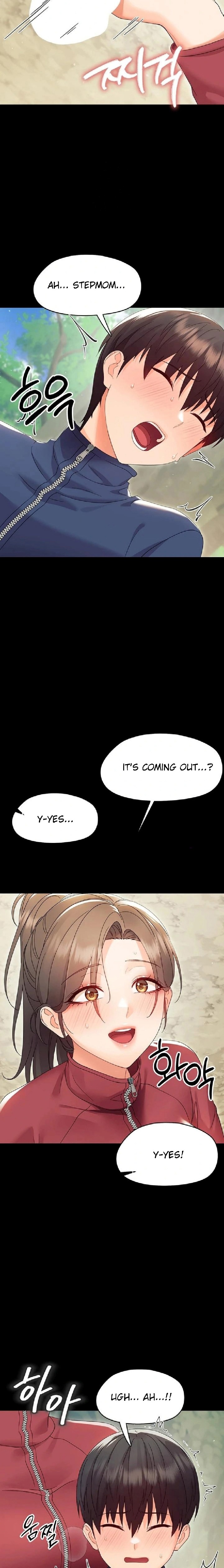 18+ Small Beast Chapter 13 page 8