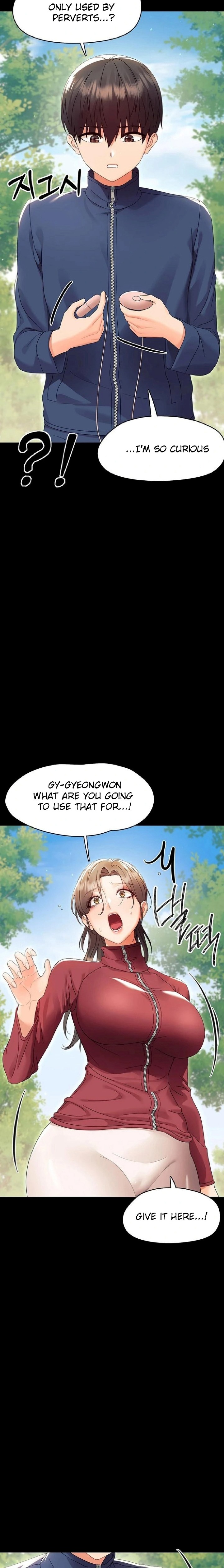 18+ Small Beast Chapter 13 page 14