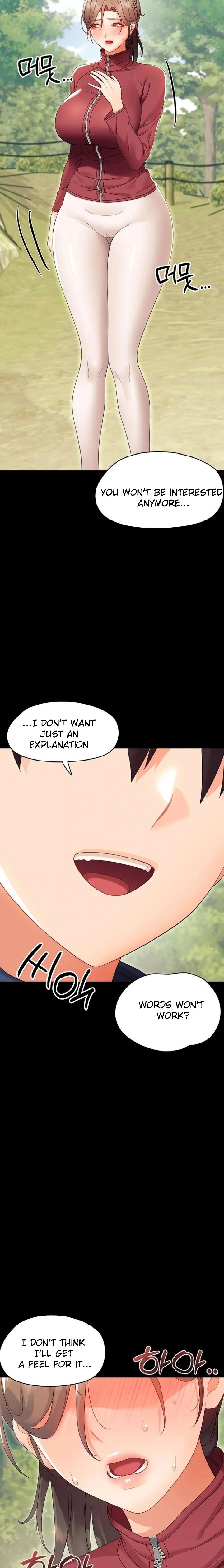 18+ Small Beast Chapter 13 page 18