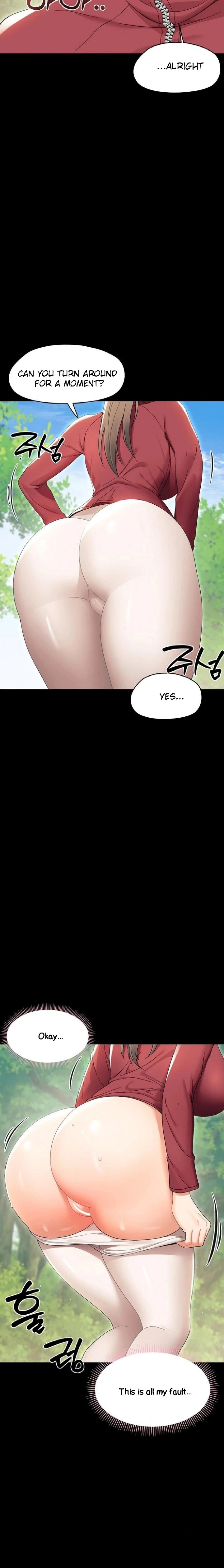 18+ Small Beast Chapter 13 page 19