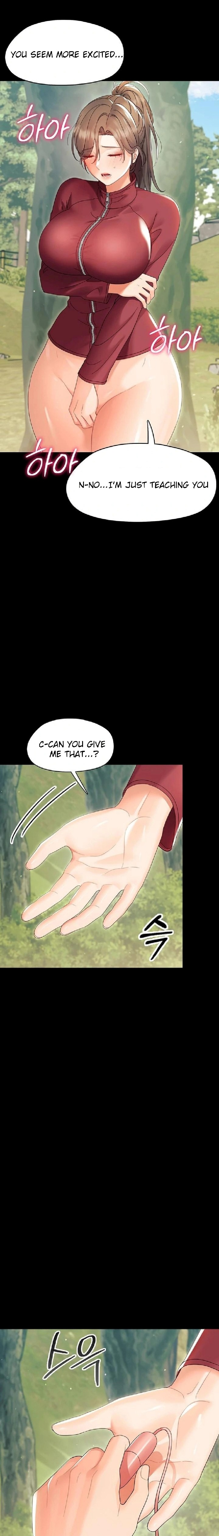 18+ Small Beast Chapter 13 page 21