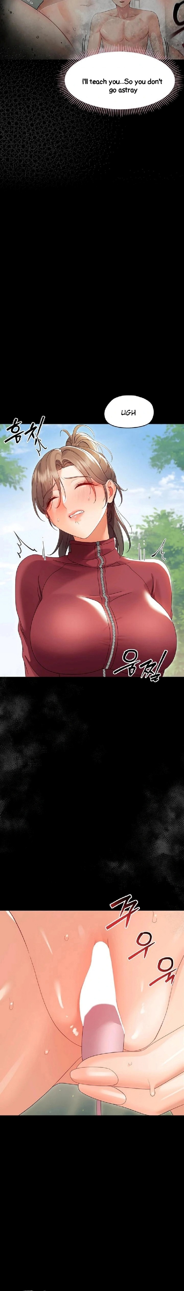 18+ Small Beast Chapter 13 page 23