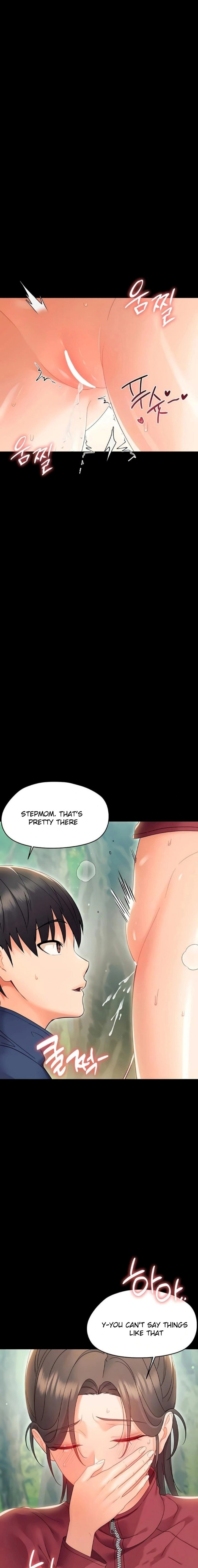 18+ Small Beast Chapter 14 page 1