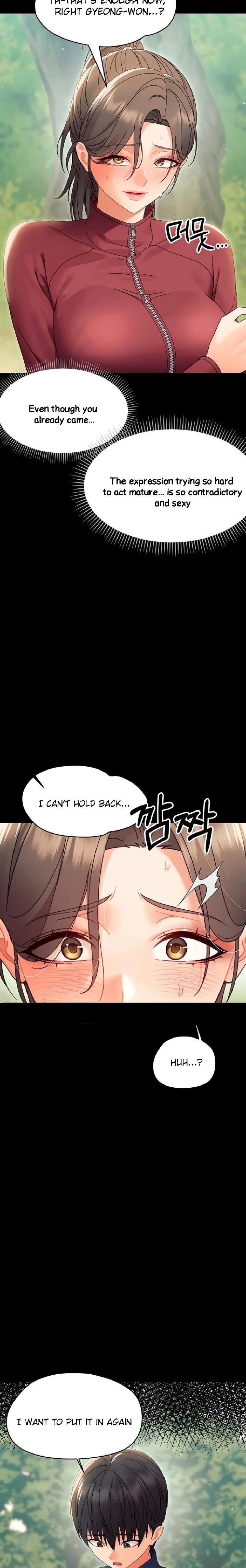 18+ Small Beast Chapter 14 page 10