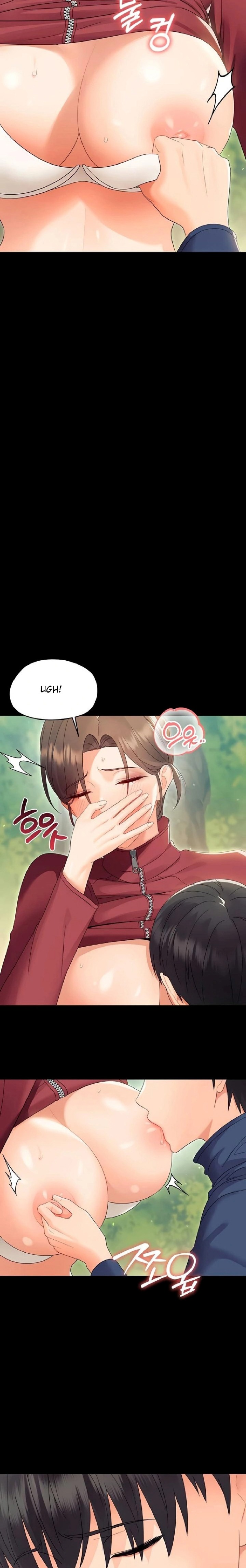 18+ Small Beast Chapter 14 page 13