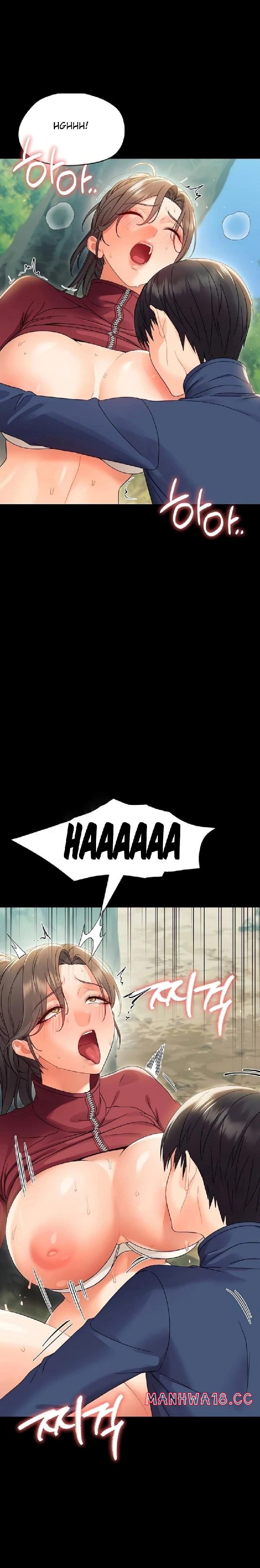 18+ Small Beast Chapter 14 page 22