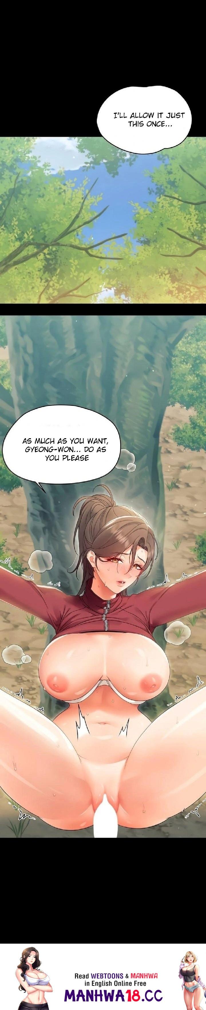18+ Small Beast Chapter 14 page 25