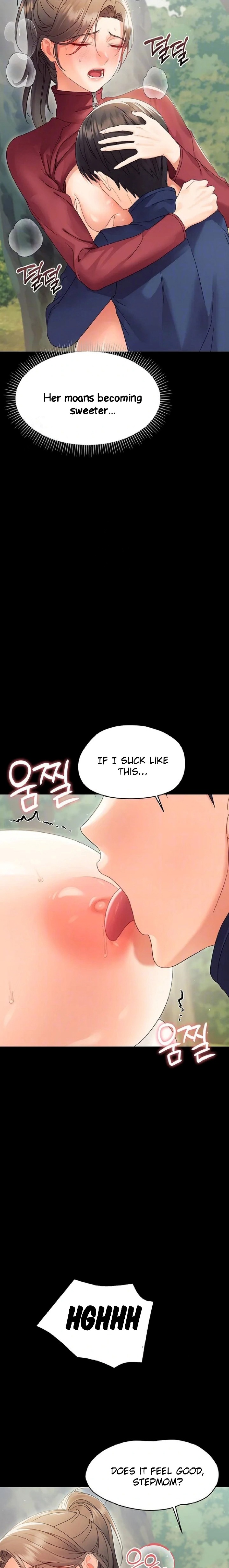 18+ Small Beast Chapter 15 page 4