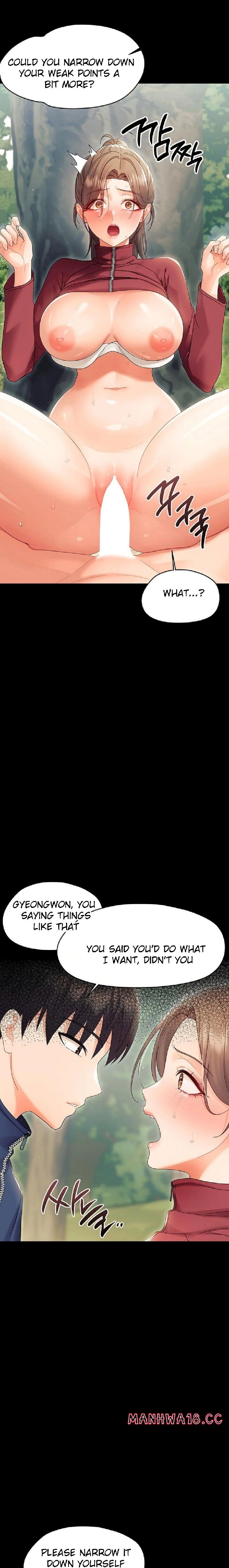 18+ Small Beast Chapter 15 page 6