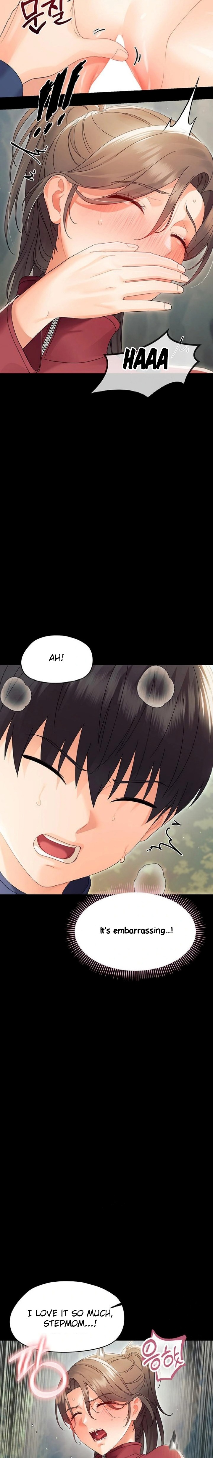 18+ Small Beast Chapter 15 page 9