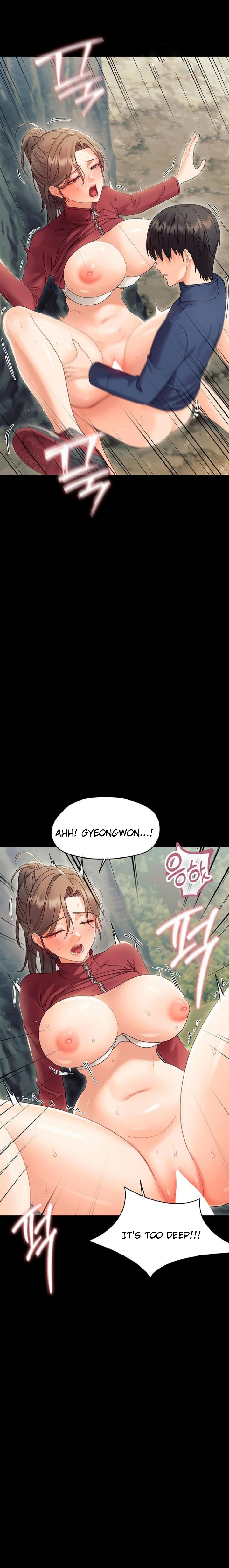 18+ Small Beast Chapter 15 page 13