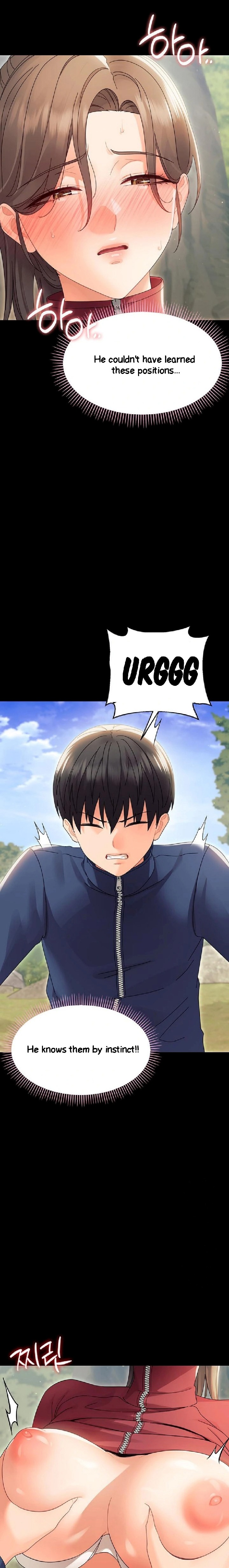 18+ Small Beast Chapter 15 page 14