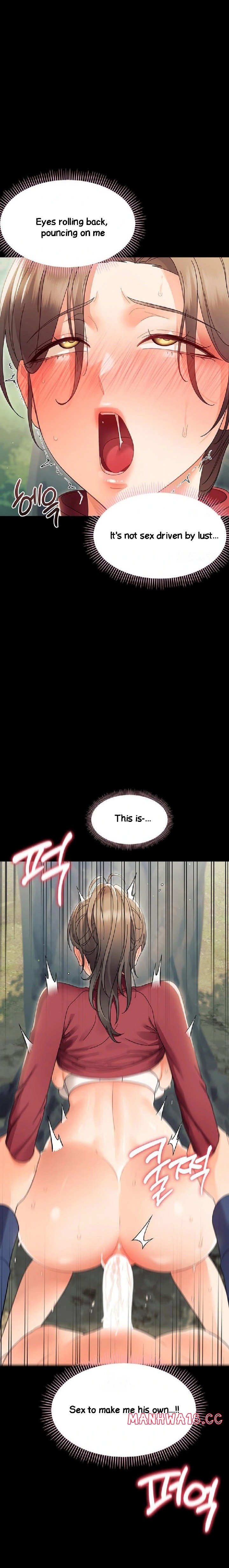 18+ Small Beast Chapter 15 page 16
