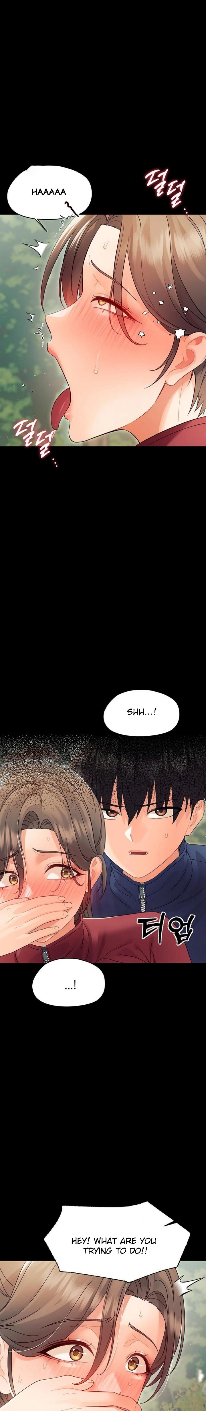 18+ Small Beast Chapter 15 page 17