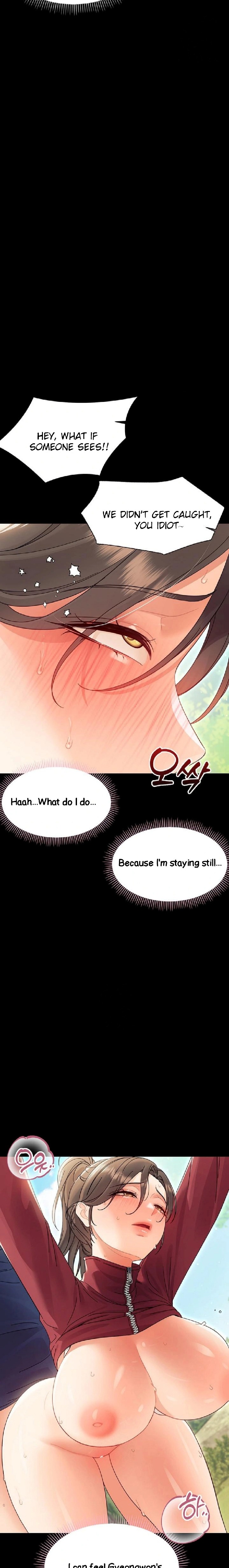18+ Small Beast Chapter 15 page 20