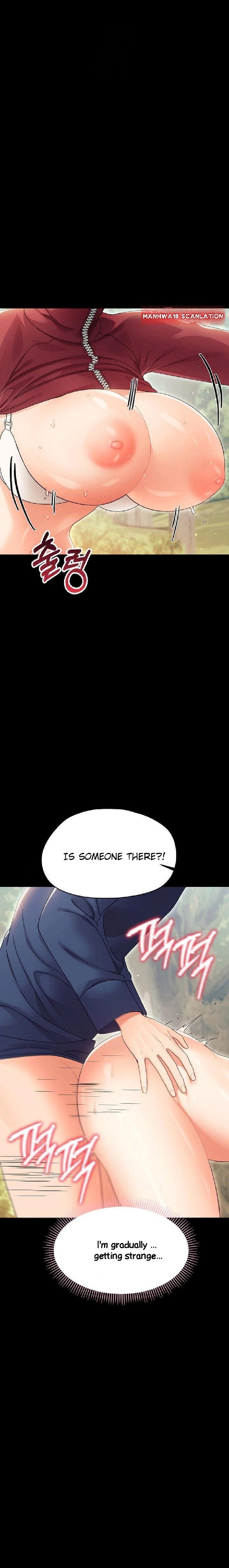 18+ Small Beast Chapter 15 page 25