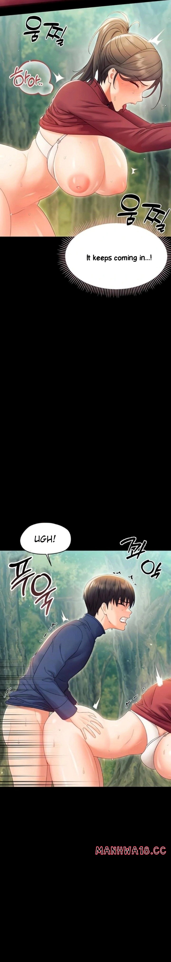 18+ Small Beast Chapter 16 page 3