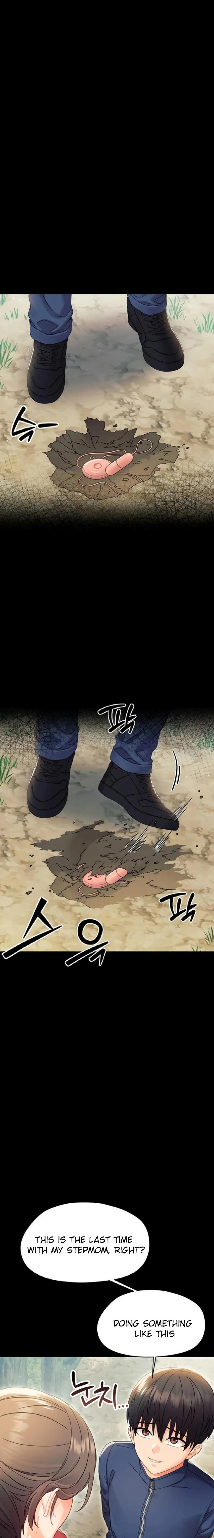18+ Small Beast Chapter 16 page 8