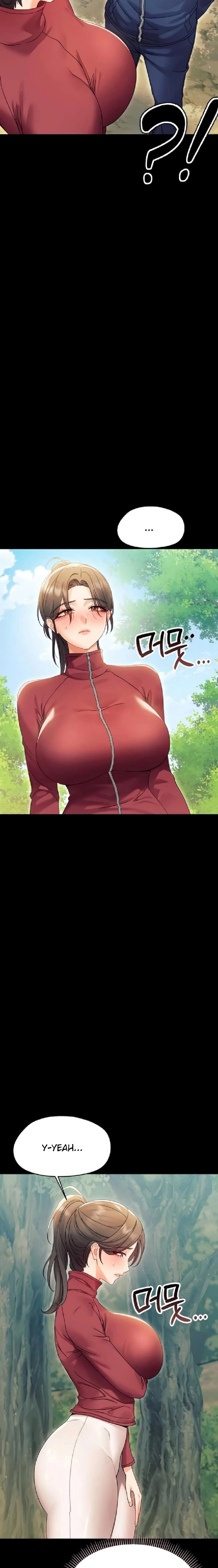 18+ Small Beast Chapter 16 page 9