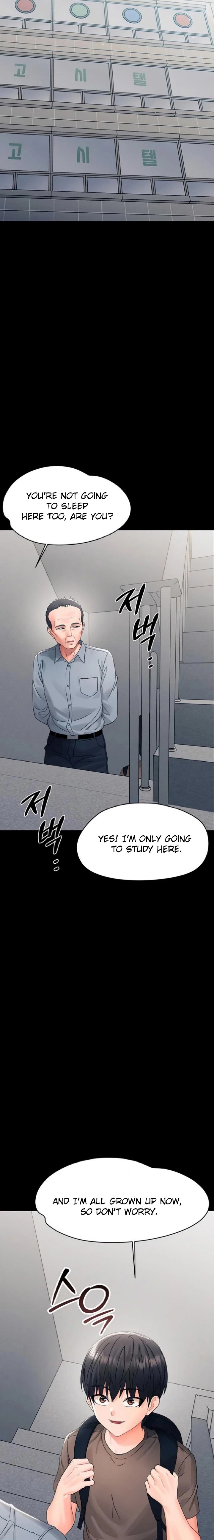 18+ Small Beast Chapter 16 page 12
