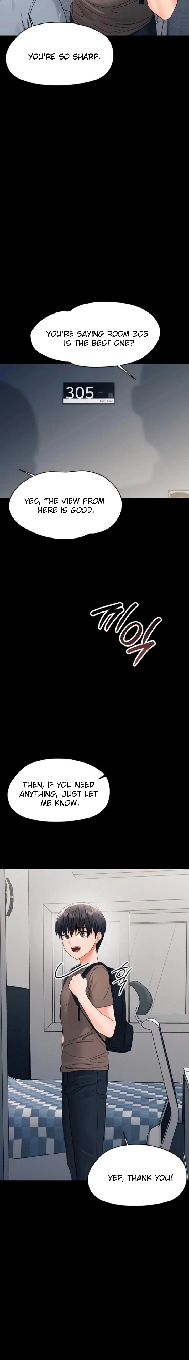 18+ Small Beast Chapter 16 page 13