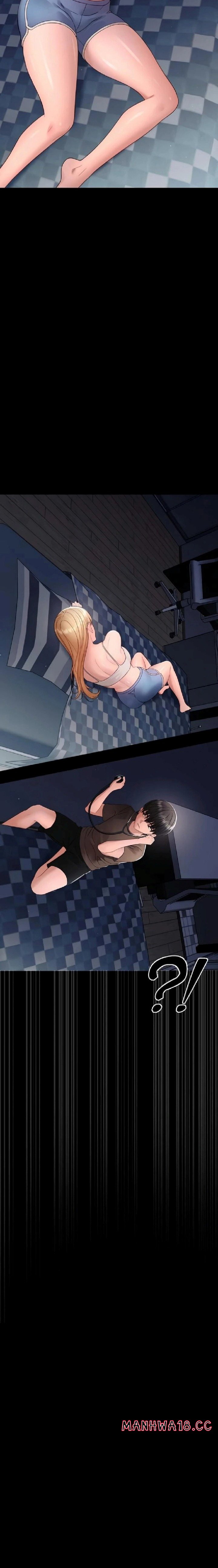 18+ Small Beast Chapter 16 page 18