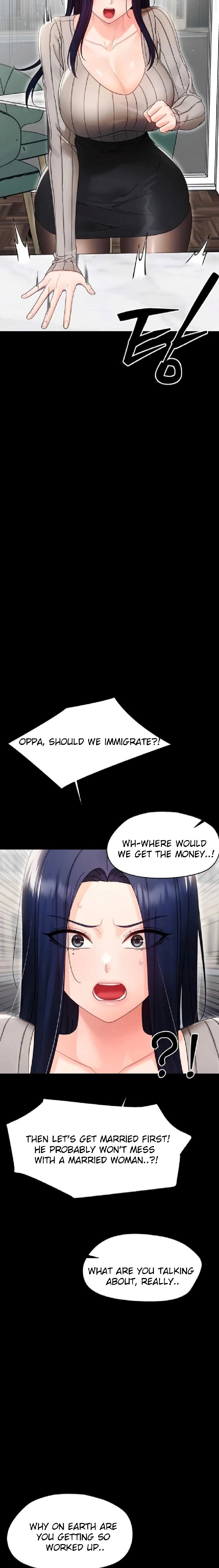 18+ Small Beast Chapter 16 page 21