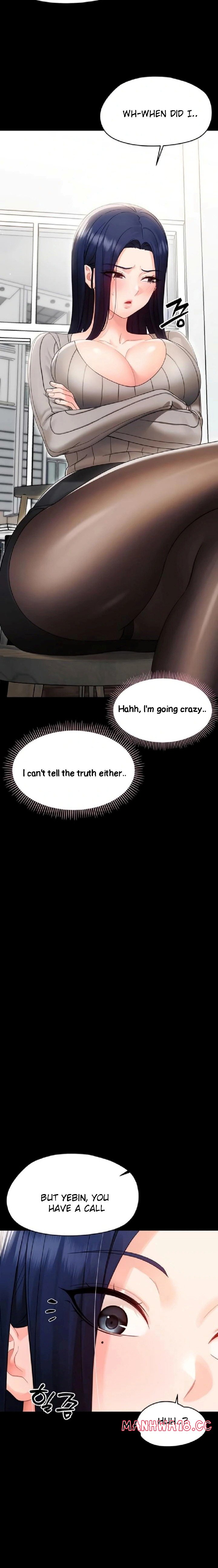 18+ Small Beast Chapter 16 page 22