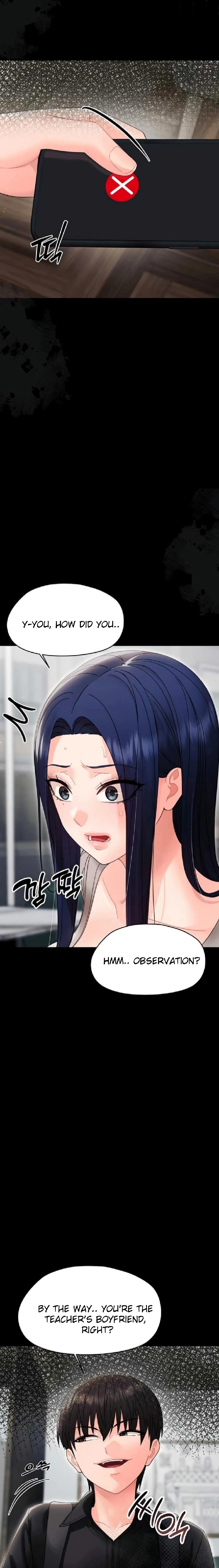 18+ Small Beast Chapter 16 page 27