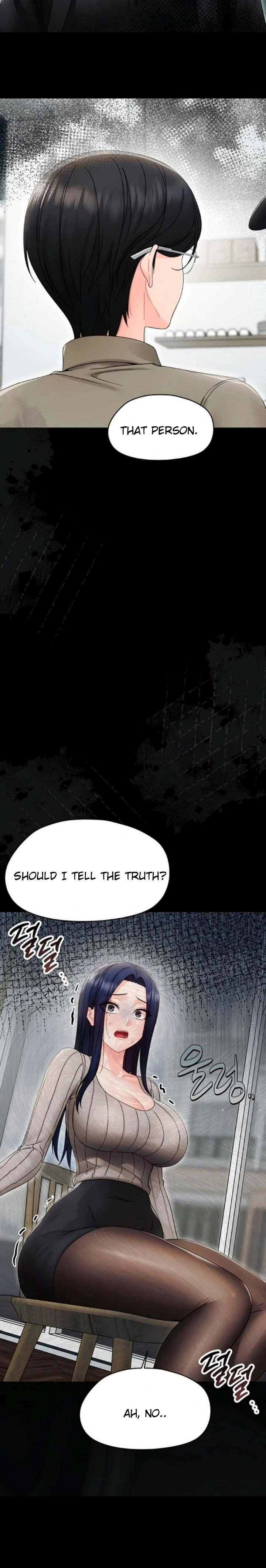 18+ Small Beast Chapter 16 page 28