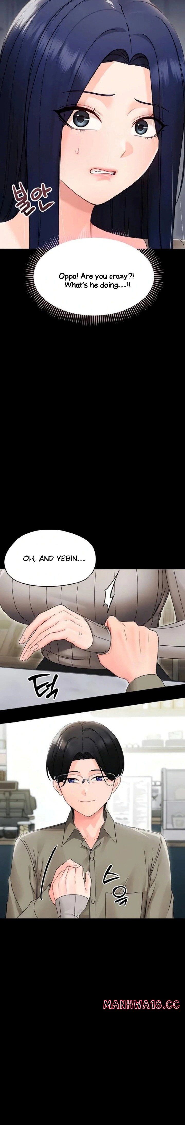 18+ Small Beast Chapter 17 page 6