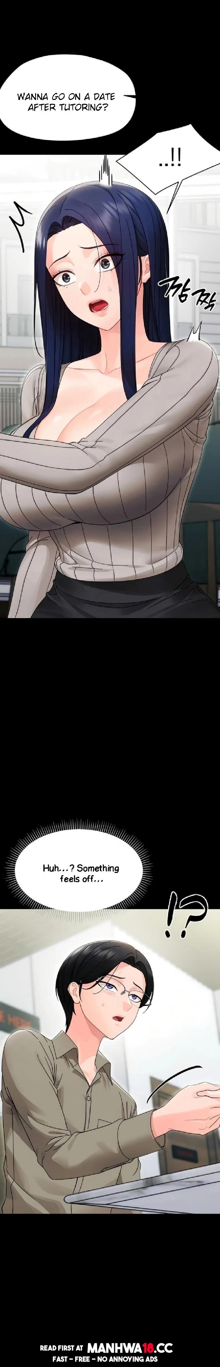 18+ Small Beast Chapter 17 page 7